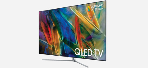 Alles over Samsung QLED televisies