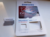 Samsung microSDXC Evo+ 128 GB Class 10 + SD Adapter (Afbeelding 2 van 2)