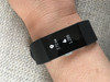 Fitbit Charge 2 Black/Silver - L (Afbeelding 11 van 18)