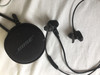 Bose SoundSport wireless headphones Zwart (Afbeelding 1 van 2)