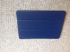 Just in Case Apple iPad Smart Tri-Fold Case Blauw (Afbeelding 2 van 4)