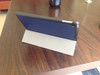 Just in Case Apple iPad Smart Tri-Fold Case Blauw (Afbeelding 3 van 4)