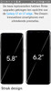Samsung Galaxy S8 Plus Zwart (Afbeelding 1 van 2)