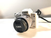 Canon EOS M50 Body Zwart + 15-45mm f/3.5-6.3 IS STM (Afbeelding 17 van 17)