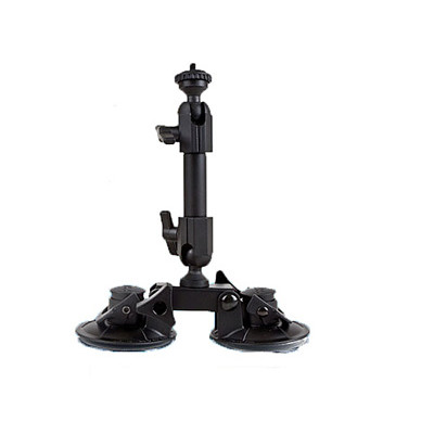 Image of Delkin Fat Gecko Dual Suction Mount