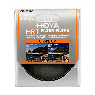 Image of Hoya HO-PLCHRT49 49.0MM,PL-CIR,HRT