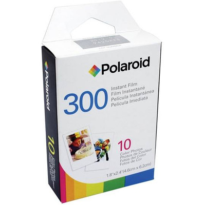 Image of Polaroid 300 Instant Film