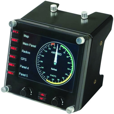Image of Saitek Pro Flight Instrument Panel PC
