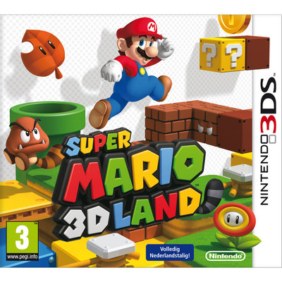 Image of Super Mario 3D Land