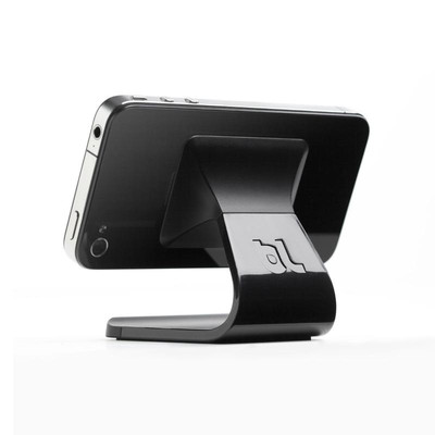 Image of Bluelounge Milo Stand Black