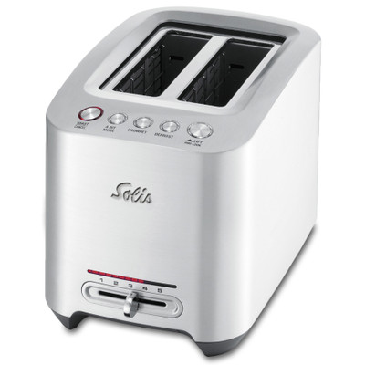 Image of Solis Multi Touch Toaster Pro 801