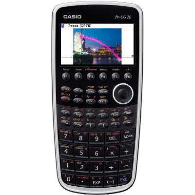 Image of Casio FX-CG20