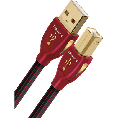 Image of AudioQuest Cinnamon USB 3 meter