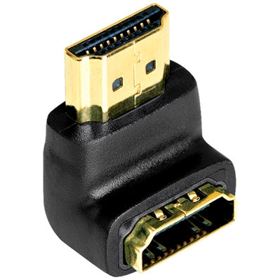 Image of AudioQuest HDMI koppelstuk 90 /N