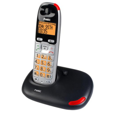 Image of Fysic Big Button Dect Fx 5700