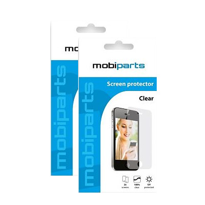 Image of Mobiparts Screenprotector Sony Xperia E4 Duo Pack