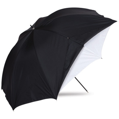Image of Westcott 114 cm Umbrella White/Black