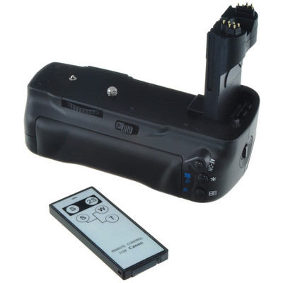 Image of Jupio Battery Grip for Canon 7D