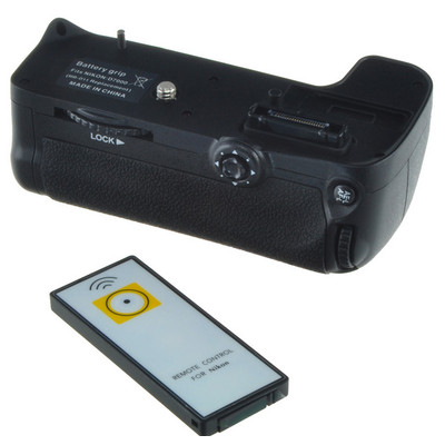 Image of Jupio Battery Grip for Nikon D7000