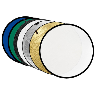 Image of Godox 7-in-1 Gold, Silver, Black, White, Translucent, Blue,G