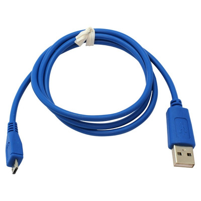 Image of Veripart Micro USB Kabel 0,95 Meter Blauw
