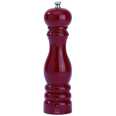 Image of Peugeot 23607 Paris u'select - Pepper - 22cm - red lacquered