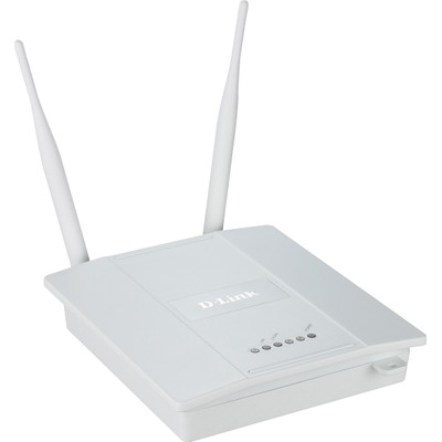Image of D-Link AIRPREMIER N WIRELESS ACCESS POINT
