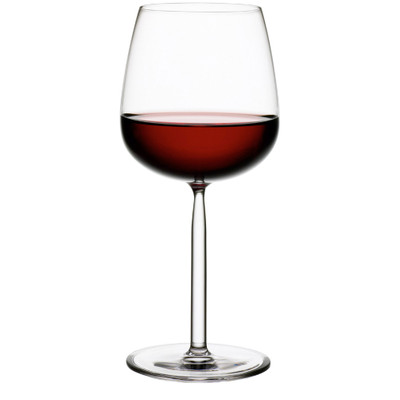 Image of Iittala Senta Rode Wijn (2 stuks)