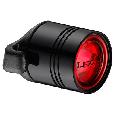 Image of LED Veiligheidslamp rood Lezyne LED Femto Drive Rear zwart