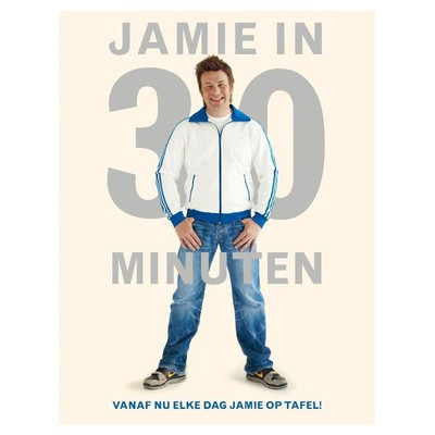 Image of Jamie Oliver in 30 minuten - Jamie Oliver