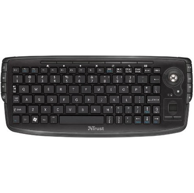 Image of Compact Wireless Entertainment Keyboard
