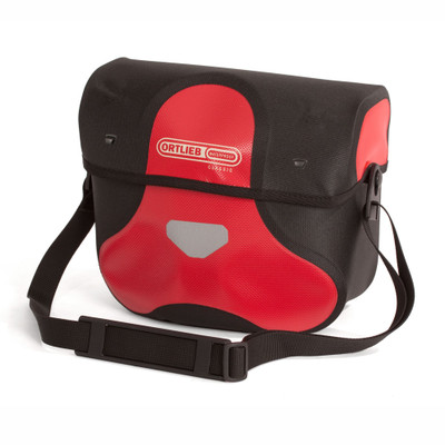 Image of Ortlieb Ultimate6 M Classic Rood