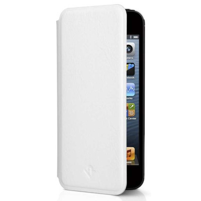 Image of Twelve South SurfacePad Apple iPhone 5/5S/SE White