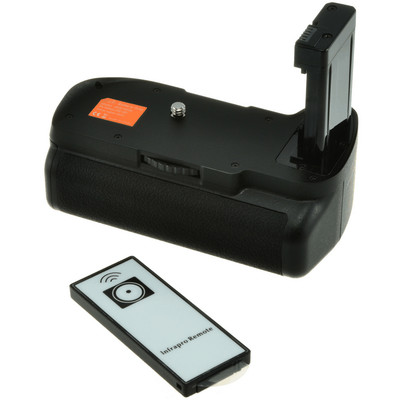 Image of Jupio Battery Grip for Nikon D5100/D5200/D5500