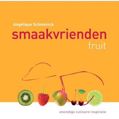 Image of Smaakvrienden, Fruit - Angélique Schmeinck
