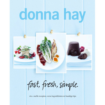 Image of Fast, Fresh, Simple - Donna Hay