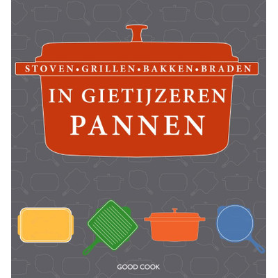 Image of In Gietijzeren Pannen