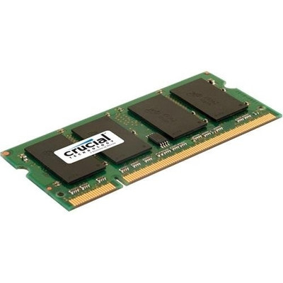 Image of Crucial 2 GB SODIMM DDR2-667