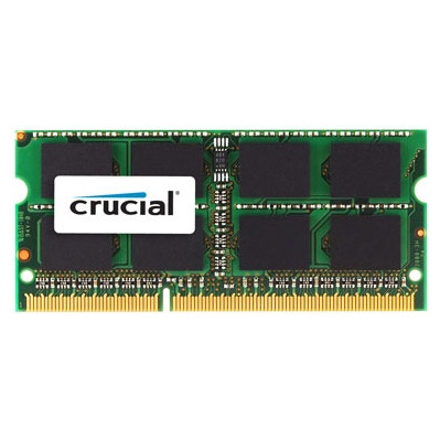Image of Crucial Apple 8 GB SODIMM DDR3-1600