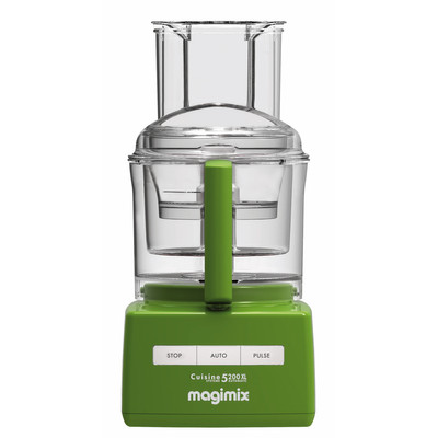 Image of Magimix Cuisine Systeme 5200 XL Premium Groen