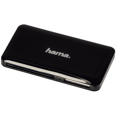 Image of Hama 39878 USB 3.0 Multi Kaartlezer