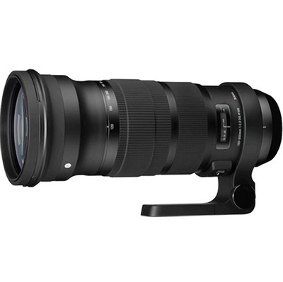 Image of Sigma 120-300mm f/2.8 DG OS HSM Nikon