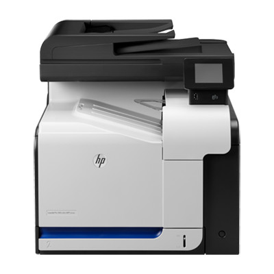 Image of HP LaserJet Pro 500 Color MFP M570DN
