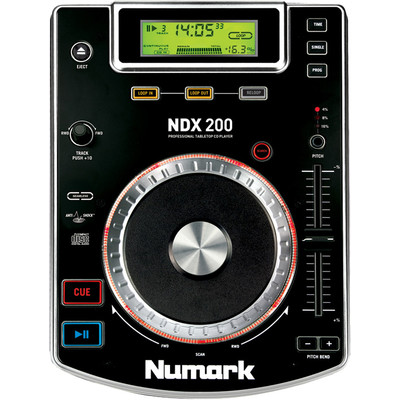 Image of Numark NDX-200