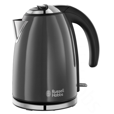 Image of Russell Hobbs Colours Storm Grey