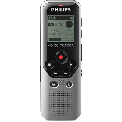 Image of Philips DVT 1200 Digitale Voicerecorder