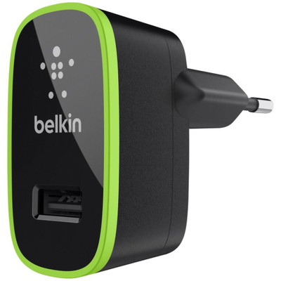 Image of Belkin F8J052CWBLK oplader voor mobiele apparatuur