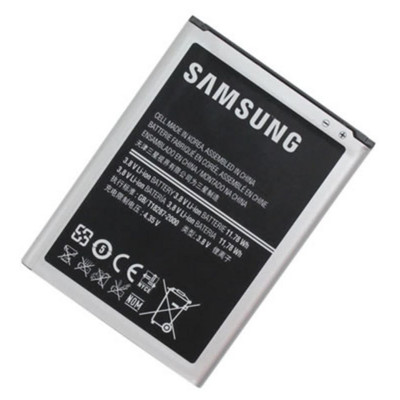 Image of Samsung - Rechargeable Battery1900 mAh ( EB-B500BEB)