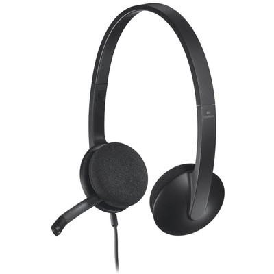 Image of H340 Stereo Headset PC 3,5
