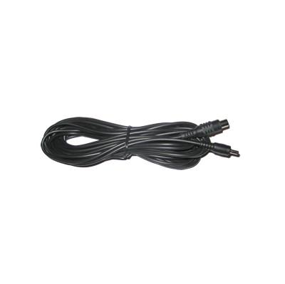 Image of 3m Extension Cable Black